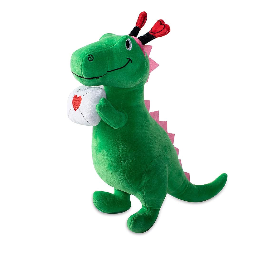 Fringe Special Delivery Rex Dog Toy