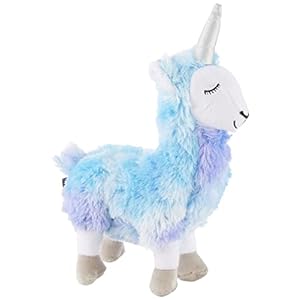 Fringe Cool Blue Lamacorn