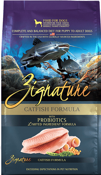 Zignature Catfish 4lb