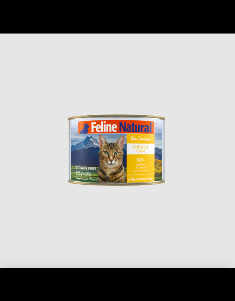 Feline Naturals 6oz