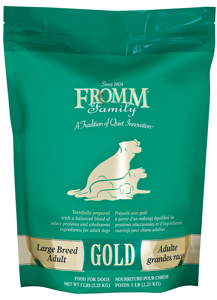 Fromm Dog Gold Large Breed Adult