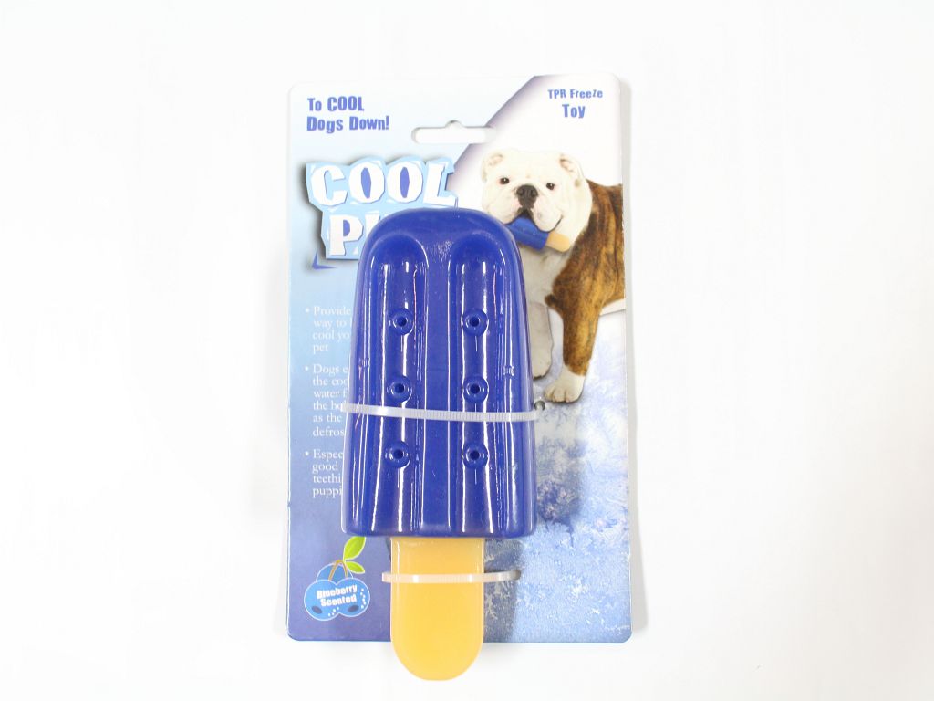 Cool Pup Popsicle