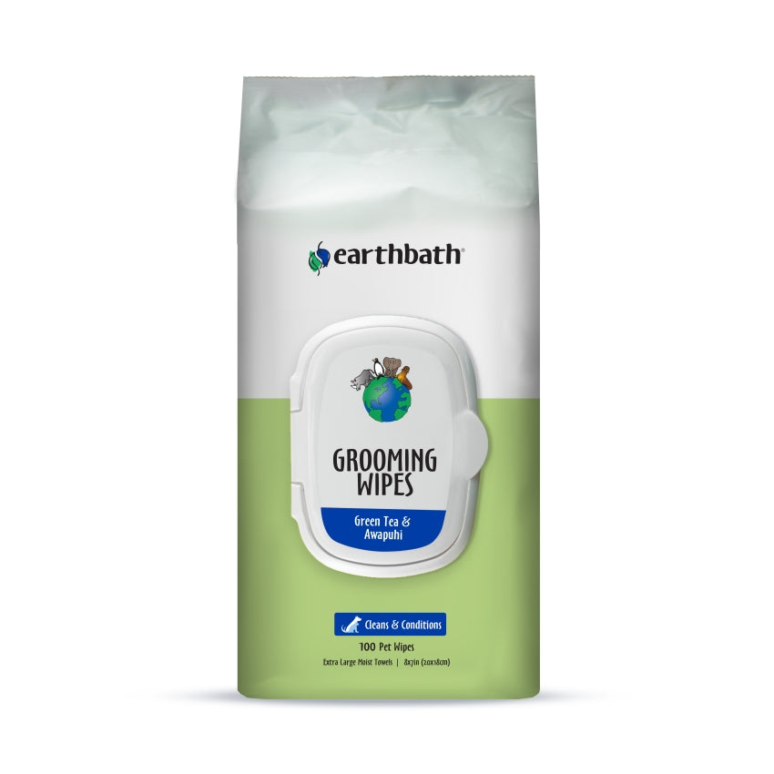 Earthbath Wipes 100ct