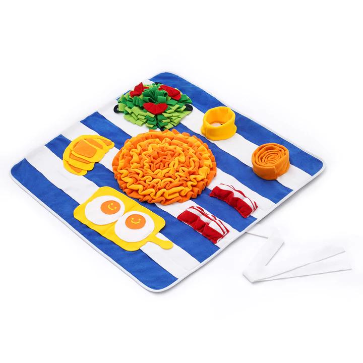 Injoya Snuffle Mat Breakfast