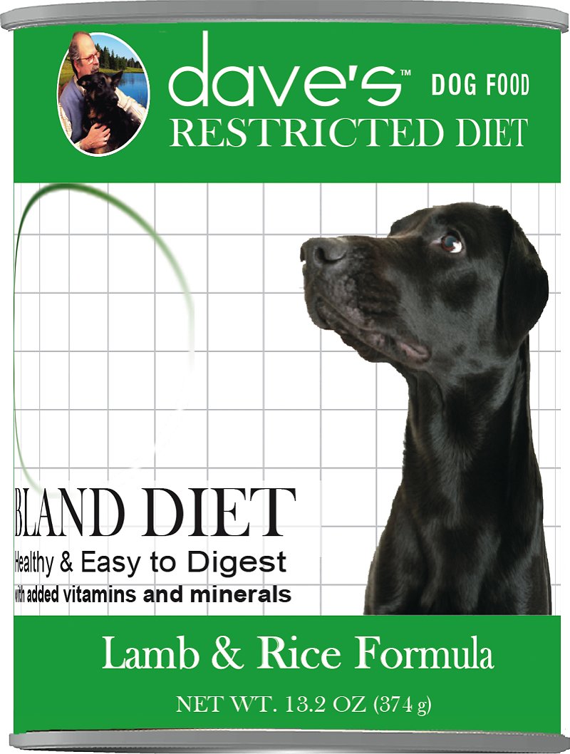 Dave's Bland Diet 13.2oz