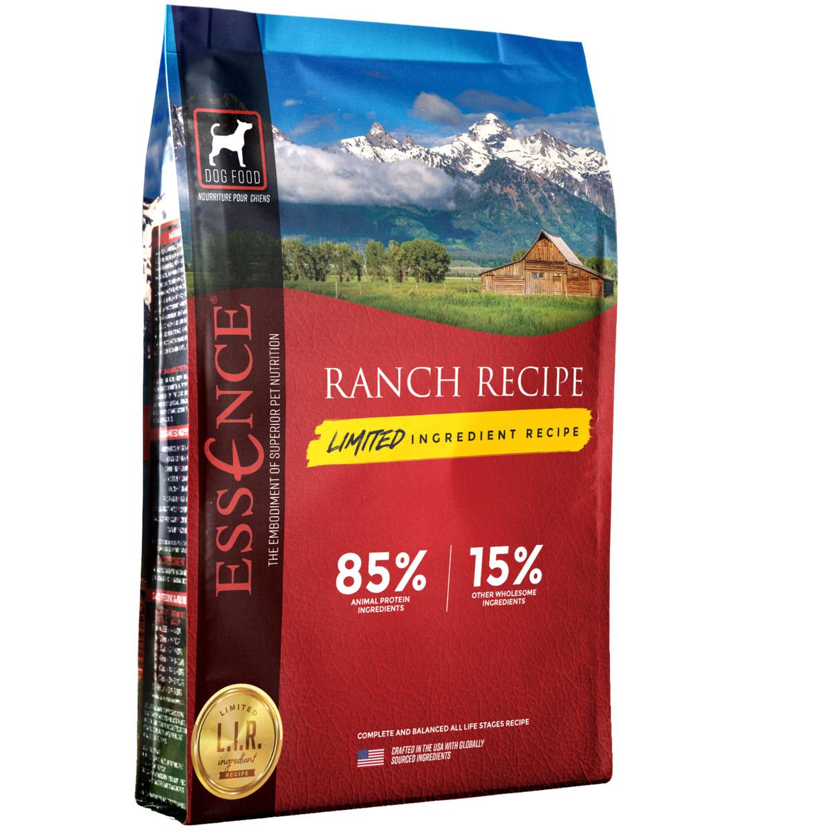 Essence Limited Ingredient Ranch Lamb/Pork 4lb