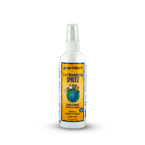 Earthbath 3-in-1 Deodorizing Spray 8fl oz