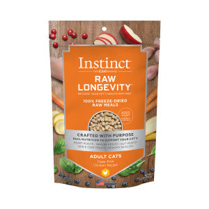 Instinct Longevity 100% Freeze Dried Chicken (Cat) 9.5oz