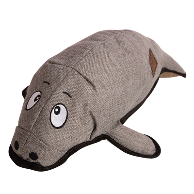 Snugarooz Murray Manatee Grey 21in