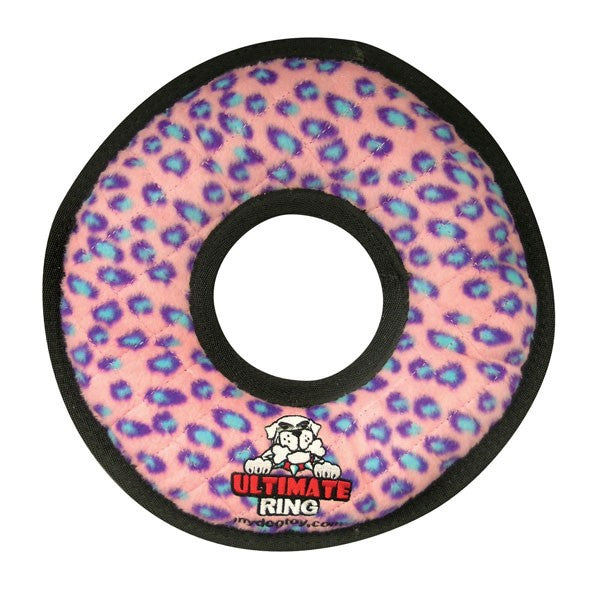 Tuffy Ultimate Ring Pink Leopard