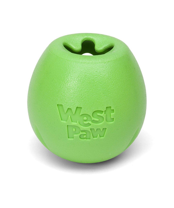 West Paw Rumbl Jungle Green Small