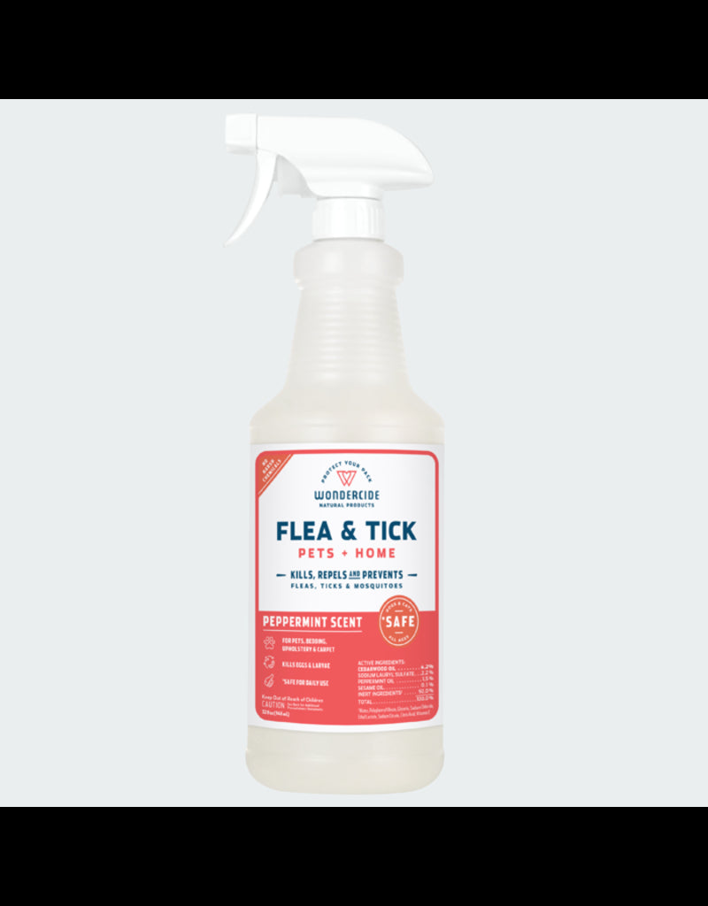 Wondercide Flea and Tick Spray 16floz